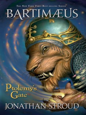cover image of Ptolemy's Gate